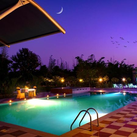 Olive Resort - Sillari Pench Silāri Eksteriør billede