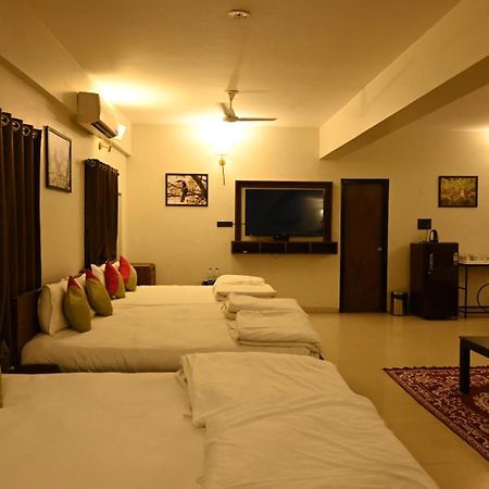 Olive Resort - Sillari Pench Silāri Eksteriør billede