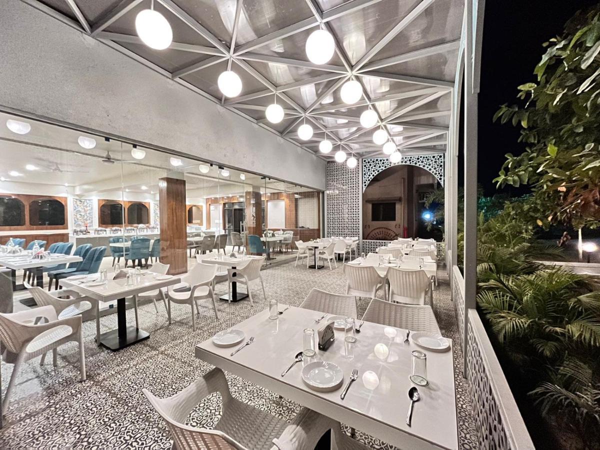 Olive Resort - Sillari Pench Silāri Eksteriør billede