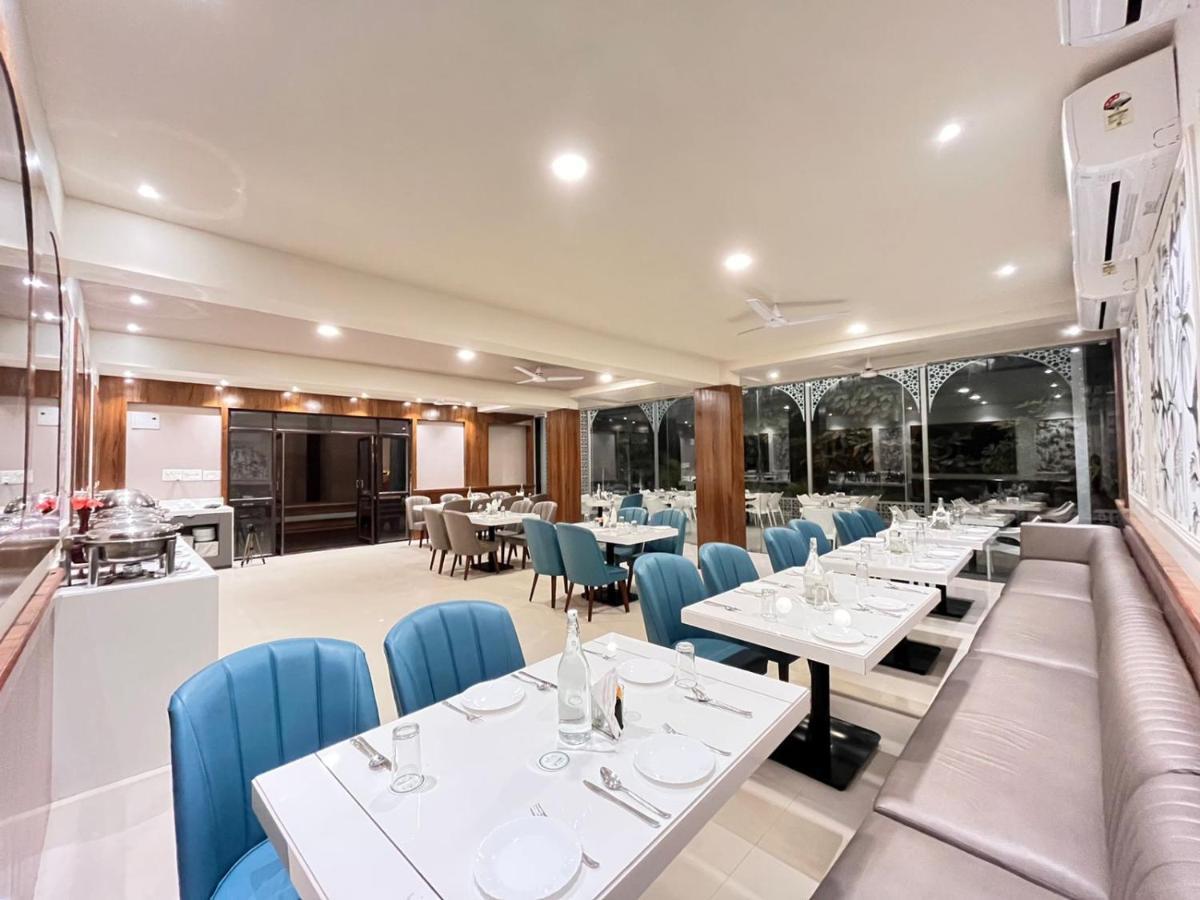 Olive Resort - Sillari Pench Silāri Eksteriør billede