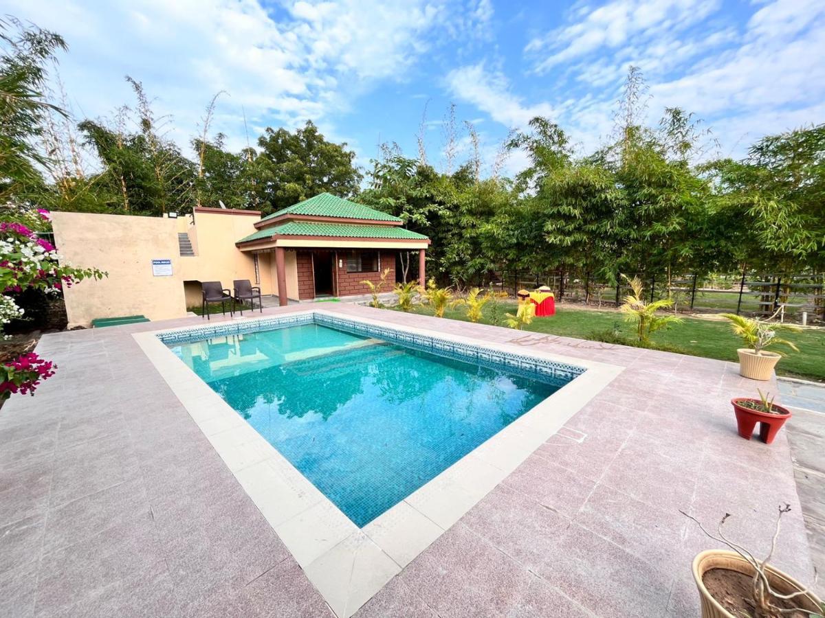 Olive Resort - Sillari Pench Silāri Eksteriør billede