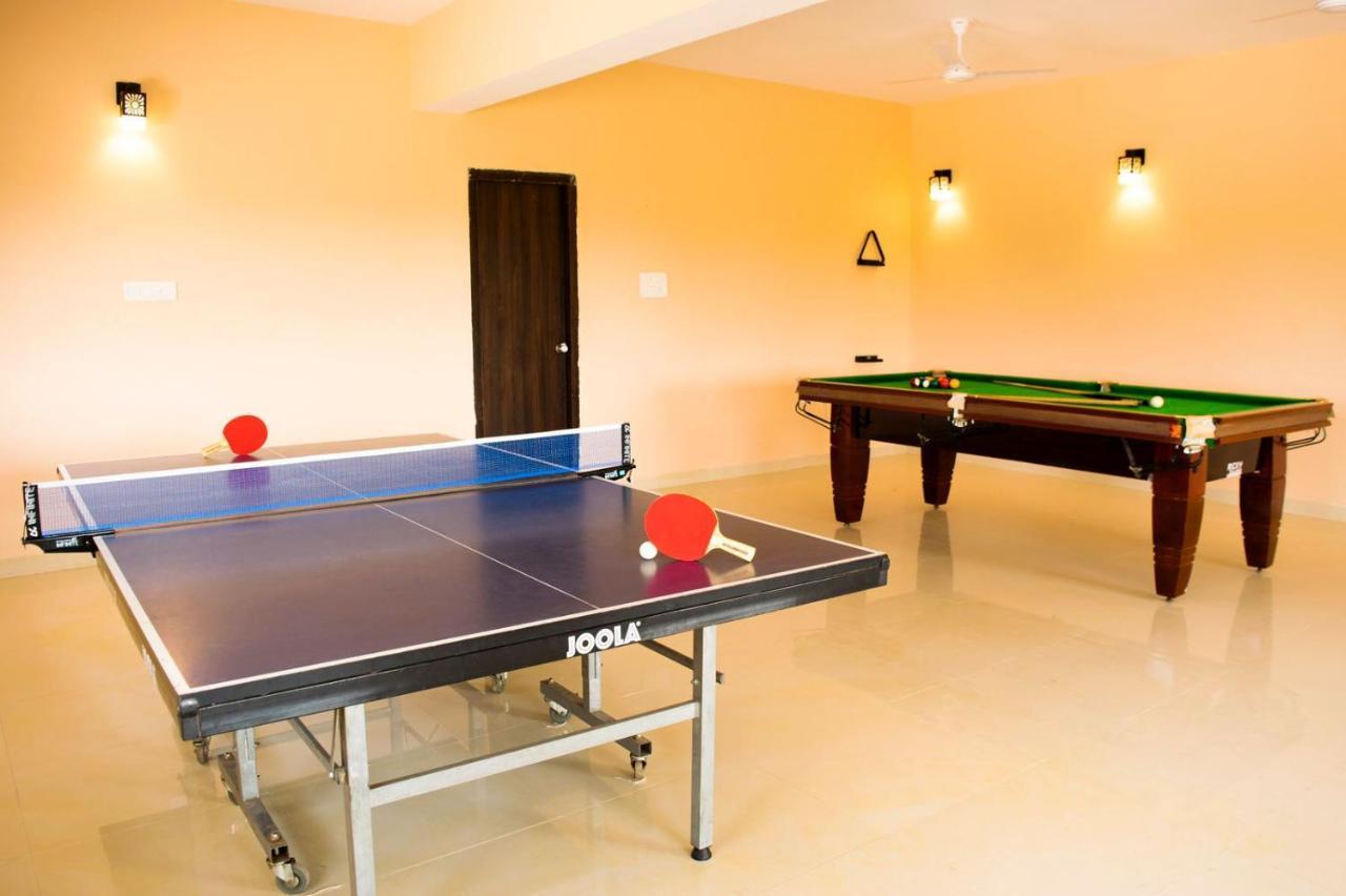 Olive Resort - Sillari Pench Silāri Eksteriør billede