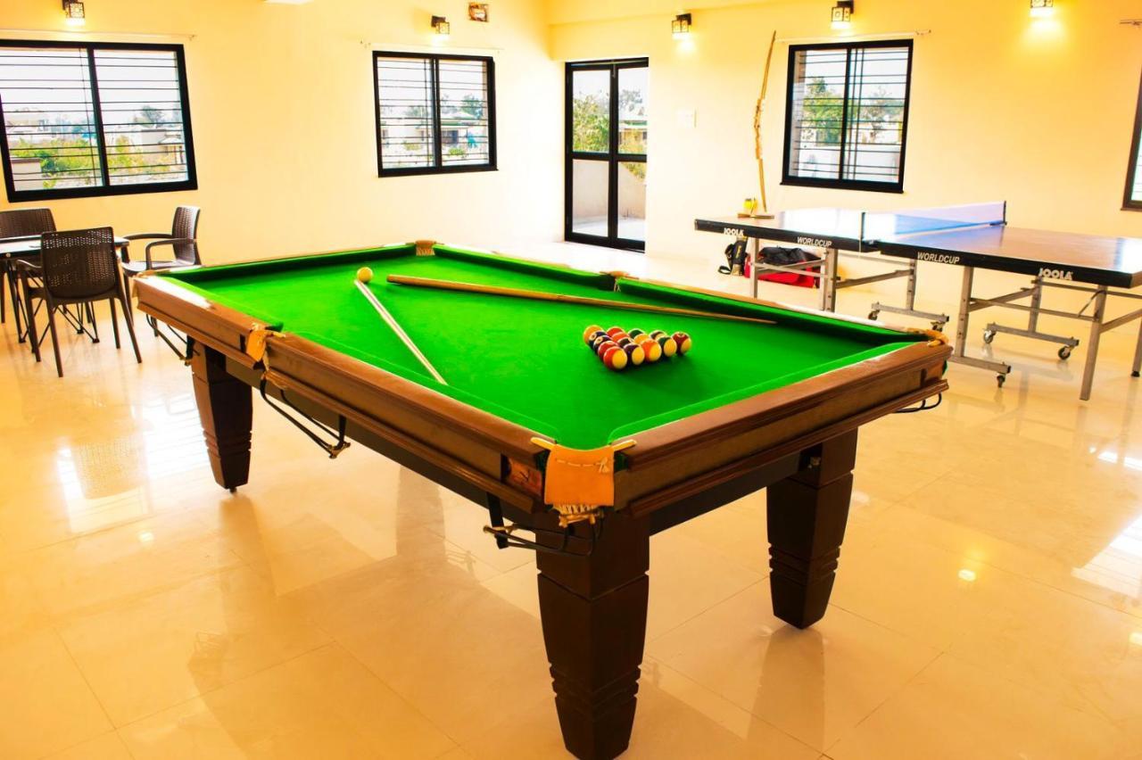 Olive Resort - Sillari Pench Silāri Eksteriør billede