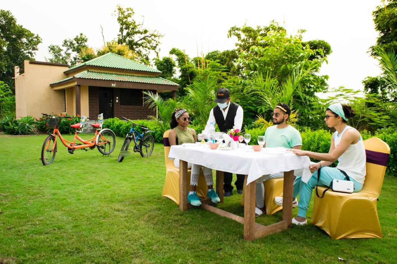 Olive Resort - Sillari Pench Silāri Eksteriør billede