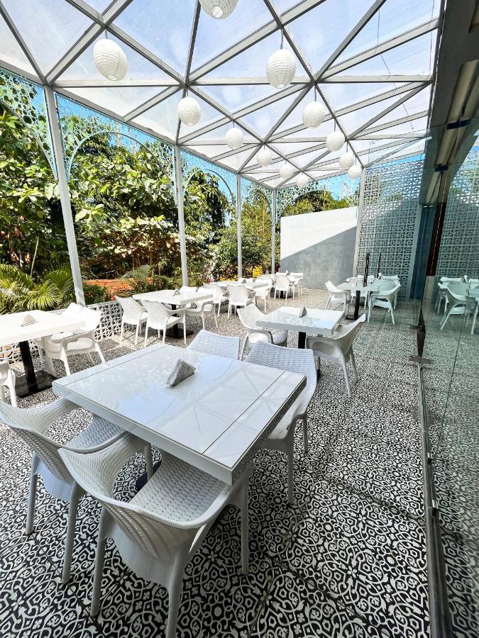 Olive Resort - Sillari Pench Silāri Eksteriør billede
