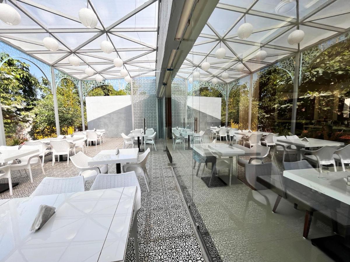 Olive Resort - Sillari Pench Silāri Eksteriør billede
