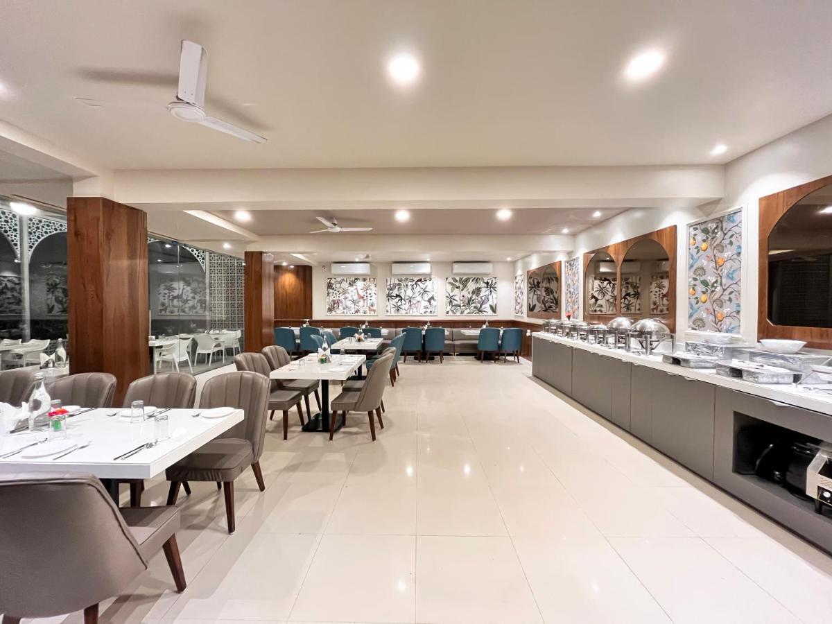 Olive Resort - Sillari Pench Silāri Eksteriør billede