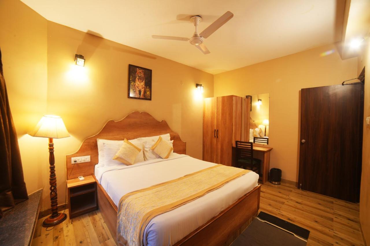 Olive Resort - Sillari Pench Silāri Eksteriør billede