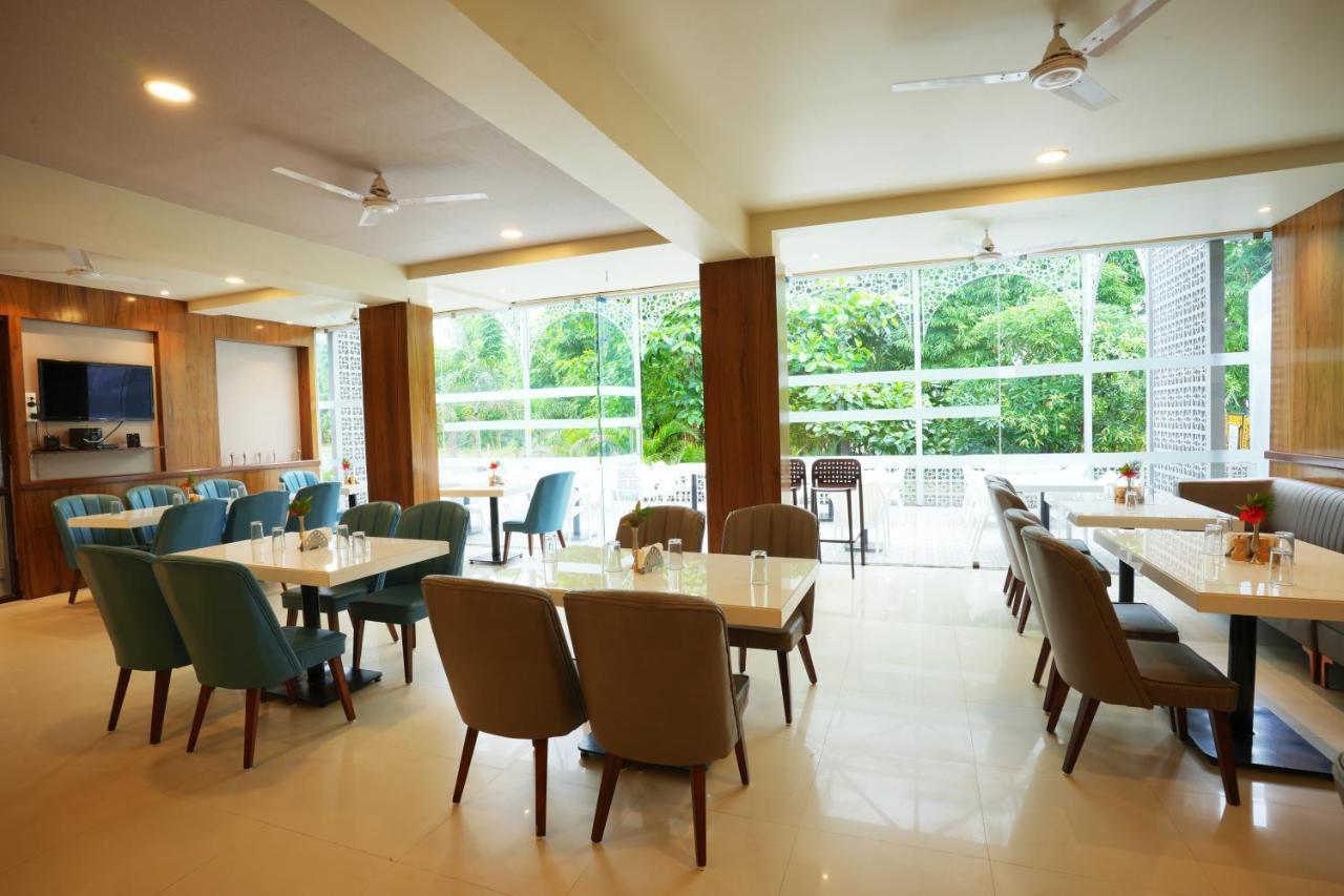 Olive Resort - Sillari Pench Silāri Eksteriør billede