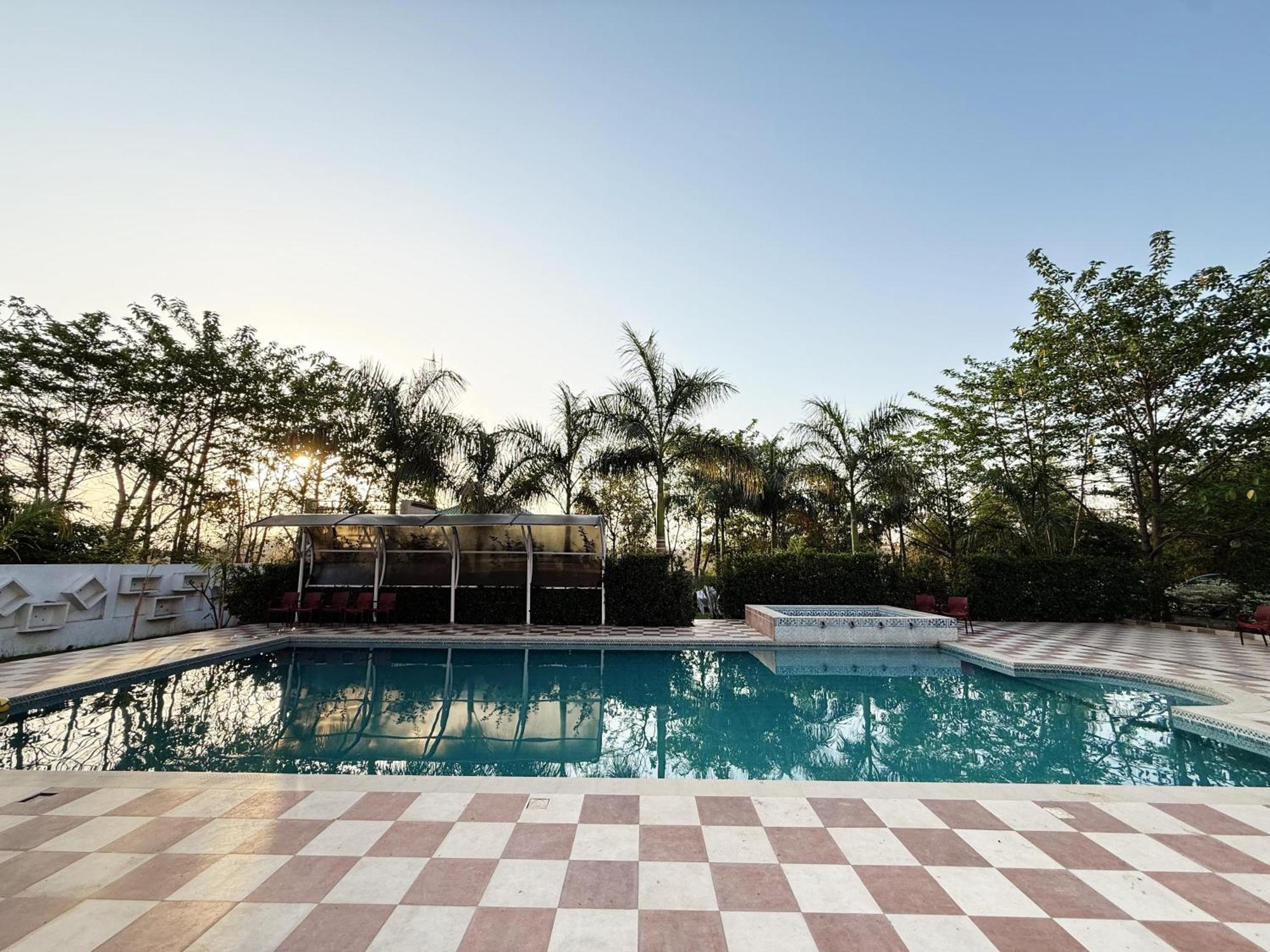 Olive Resort - Sillari Pench Silāri Eksteriør billede